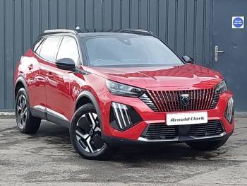 2023 (73) Peugeot 2008 1.2 PureTech 130 GT 5dr EAT8