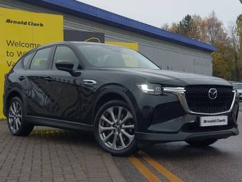 2023 (73) Mazda Cx-60 2.5 PHEV Exclusive-Line 5dr Auto [Comfort Pack]