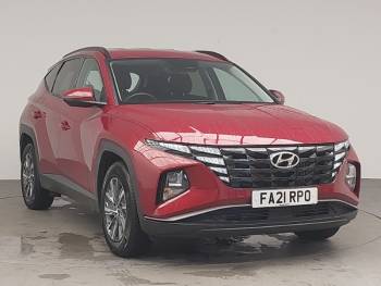 2021 (21) Hyundai Tucson 1.6 TGDi SE Connect 5dr 2WD