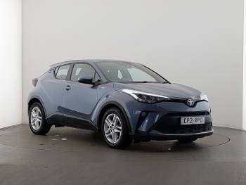 2021 (21) Toyota C-hr 1.8 Hybrid Icon 5dr CVT