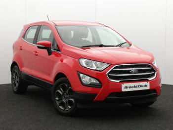 2019 (19) Ford Ecosport 1.0 EcoBoost Zetec 5dr
