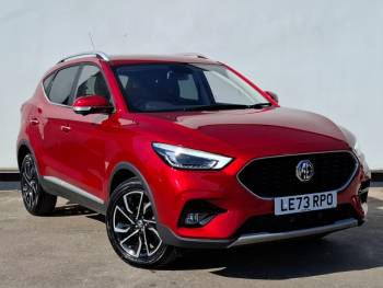 2024 (73) MG Zs 1.0T GDi Exclusive 5dr DCT