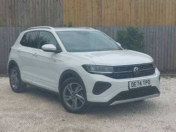 2024 (74) Volkswagen T-cross 1.0 TSI 115 R-Line 5dr DSG