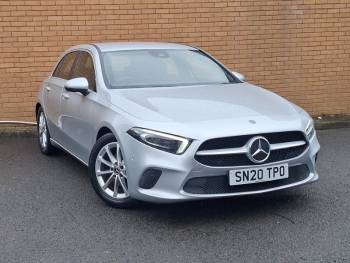 2020 (20) Mercedes-Benz A Class A180 Sport Executive 5dr