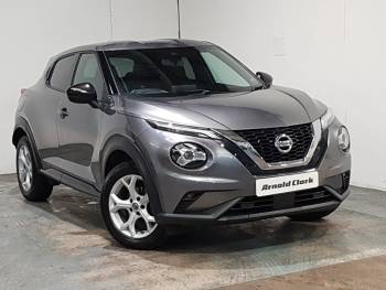 2020 (69) Nissan Juke 1.0 DiG-T N-Connecta 5dr