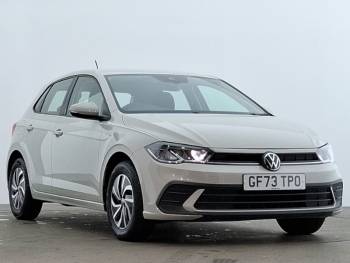 2023 (73) Volkswagen Polo 1.0 TSI Life 5dr