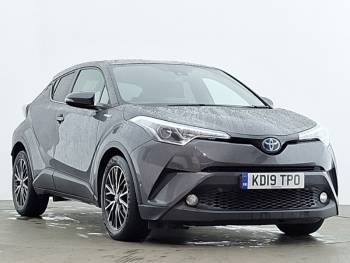 2019 (19) Toyota C-hr 1.8 Hybrid Excel 5dr CVT [Leather]