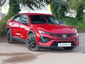 2025 (25) Peugeot 408 1.2 Hybrid 136 GT 5dr e-DSC6