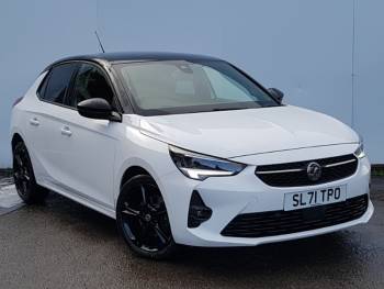 2021 (71) Vauxhall Corsa 1.2 Turbo SRi Premium 5dr