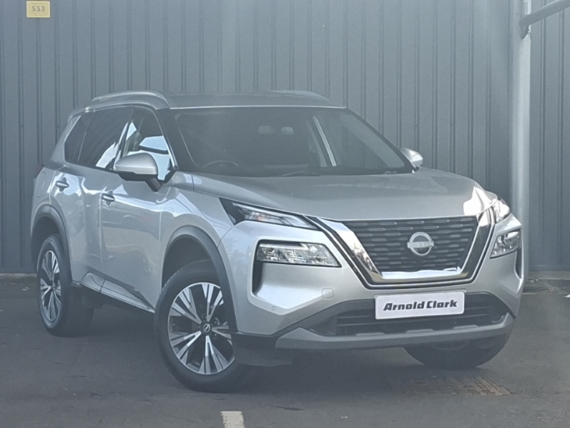 2024 Nissan X-Trail