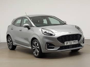 2020 (70) Ford Puma 1.0 EcoBoost ST-Line 5dr
