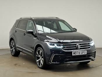 2024 (74) Volkswagen Tiguan Allspace 1.5 TSI R-Line 5dr DSG