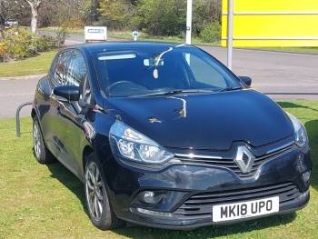 2018 (18) Renault Clio 1.5 dCi 90 Dynamique Nav 5dr