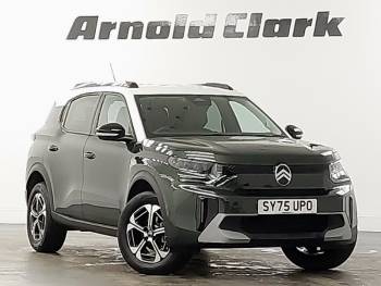 2025 (75) Citroen C3 Aircross 1.2 Turbo Plus 5dr