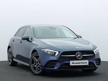 2022 (71/22) Mercedes-Benz A Class A250e AMG Line Edition 5dr Auto
