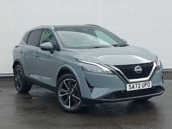 2022 (72) Nissan Qashqai 1.3 DiG-T MH 158 Tekna 5dr Xtronic
