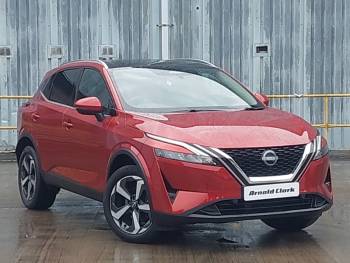 2023 (23) Nissan Qashqai 1.3 DiG-T MH N-Connecta 5dr