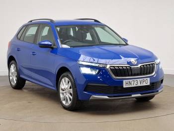 2023 (73) Skoda Kamiq 1.0 TSI 110 SE 5dr DSG