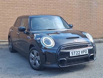 2022 (22) MINI Hatchback 2.0 Cooper S Classic 5dr Auto