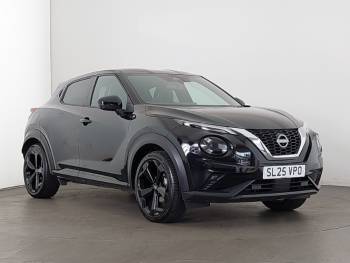 2025 (25) Nissan Juke 1.0 DiG-T Tekna 5dr