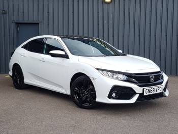2018 Honda Civic 1.6 i-DTEC EX 5dr