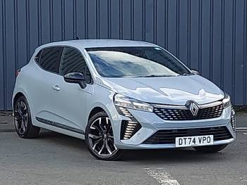 2025 (74) Renault Clio 1.6 E-TECH full hybrid 145 Techno 5dr Auto