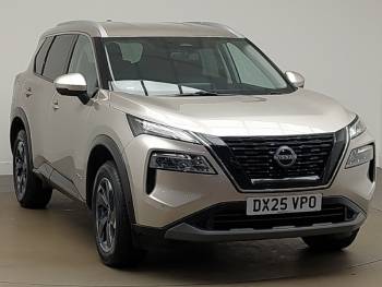 2025 (25) Nissan X-trail 1.5 E-Power E-4orce 213 N-Connecta 5dr 7Seat Auto