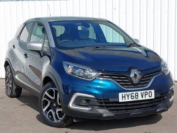 2018 (68) Renault Captur 1.5 dCi 90 Iconic 5dr