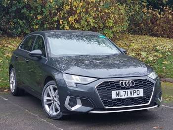 2021 (71) Audi A3 30 TFSI Sport 5dr S Tronic