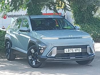 2025 (75) Hyundai Kona 1.6 Hybrid 129 Advance 5dr DCT