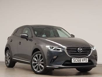 2019 (68) Mazda Cx-3 2.0 Sport Nav + 5dr