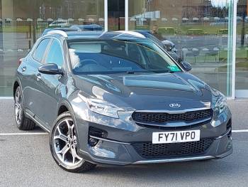 2021 (71) Kia Xceed 1.5T GDi ISG 3 5dr