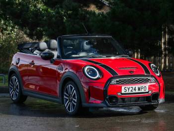 2024 (24) MINI Convertible 2.0 Cooper S Exclusive 2dr Auto