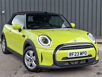 2023 (23) MINI Cooper 1.5 Cooper Classic Premium Plus 2dr Auto