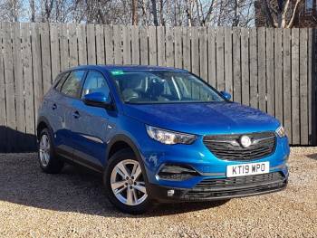 2019 (19) Vauxhall Grandland X 1.5 Turbo D SE 5dr