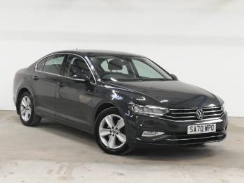 2020 (70) Volkswagen Passat 1.5 TSI EVO SE Nav 4dr DSG