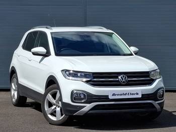 2021 (71) Volkswagen T-Cross 1.0 TSI 110 SEL 5dr