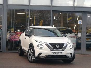 2025 (25) Nissan Juke 1.0 DiG-T Acenta Premium 5dr