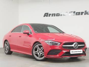 2019 (19) Mercedes-Benz Cla CLA 180 AMG Line Premium Plus 4dr Tip Auto