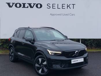 2023 (23) Volvo Xc40 300kW Recharge Twin Core 82kWh 5dr AWD Auto