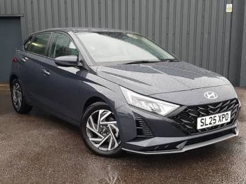 2025 (25) Hyundai I20 1.0T GDi Advance [Nav] 5dr DCT