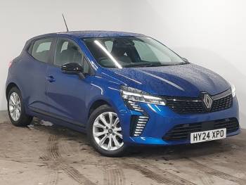 2024 (24) Renault Clio 1.0 TCe 90 Evolution 5dr