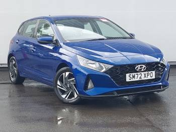 2023 (72) Hyundai I20 1.0T GDi 48V MHD SE Connect 5dr
