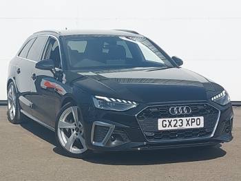 2023 (23) Audi A4 35 TFSI S Line 5dr S Tronic