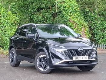 2025 (25) Nissan Qashqai 1.3 DiG-T MH N-Connecta [Glass Roof] 5dr