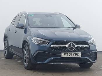 2021 (21) Mercedes-Benz Gla GLA 180 AMG Line 5dr Auto