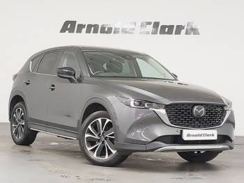 2022 (71/22) Mazda Cx-5 2.0 Newground 5dr