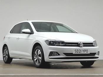 2021 (21) Volkswagen Polo 1.0 TSI 95 Match 5dr