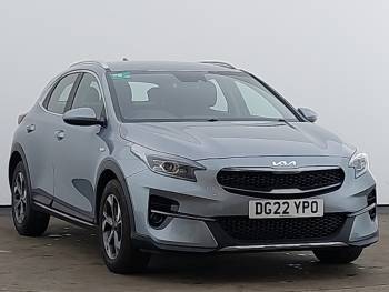 2022 (22) Kia Xceed 1.0T GDi ISG 2 5dr