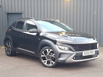 2021 (21) Hyundai Kona 1.0 TGDi 48V MHEV Premium 5dr